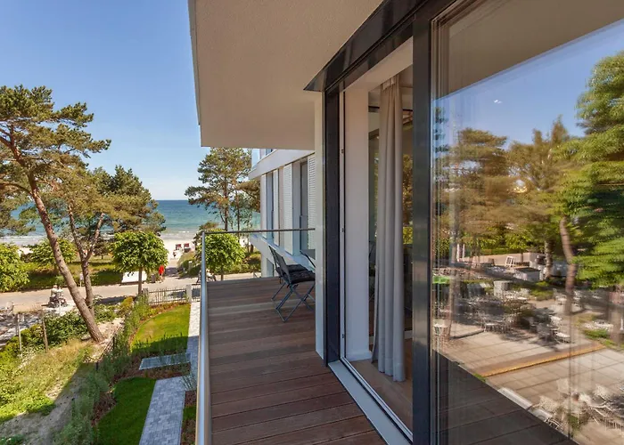 Villa Vogue - Appartement 8