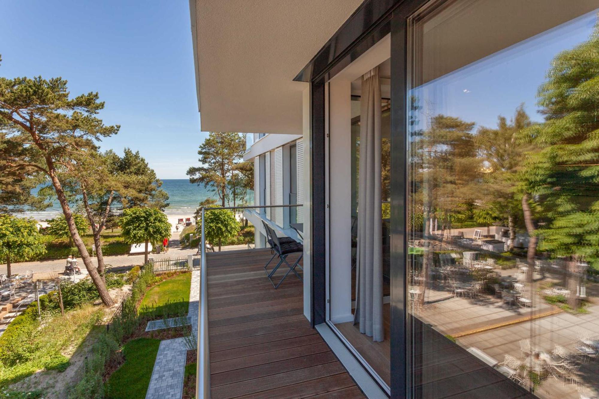 Vogue - 8 * Ostseebad Binz