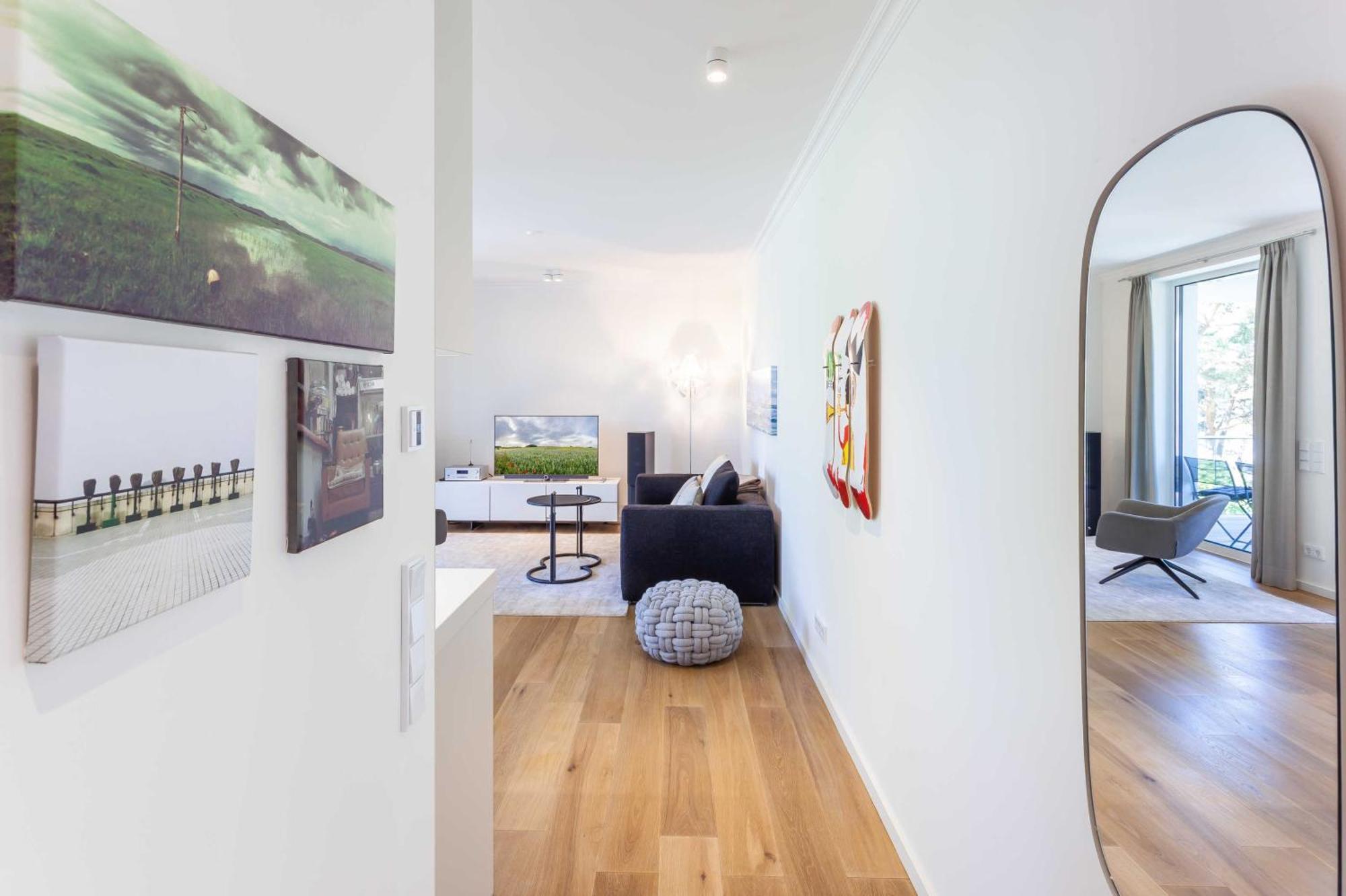 Vogue - 8 Apartment