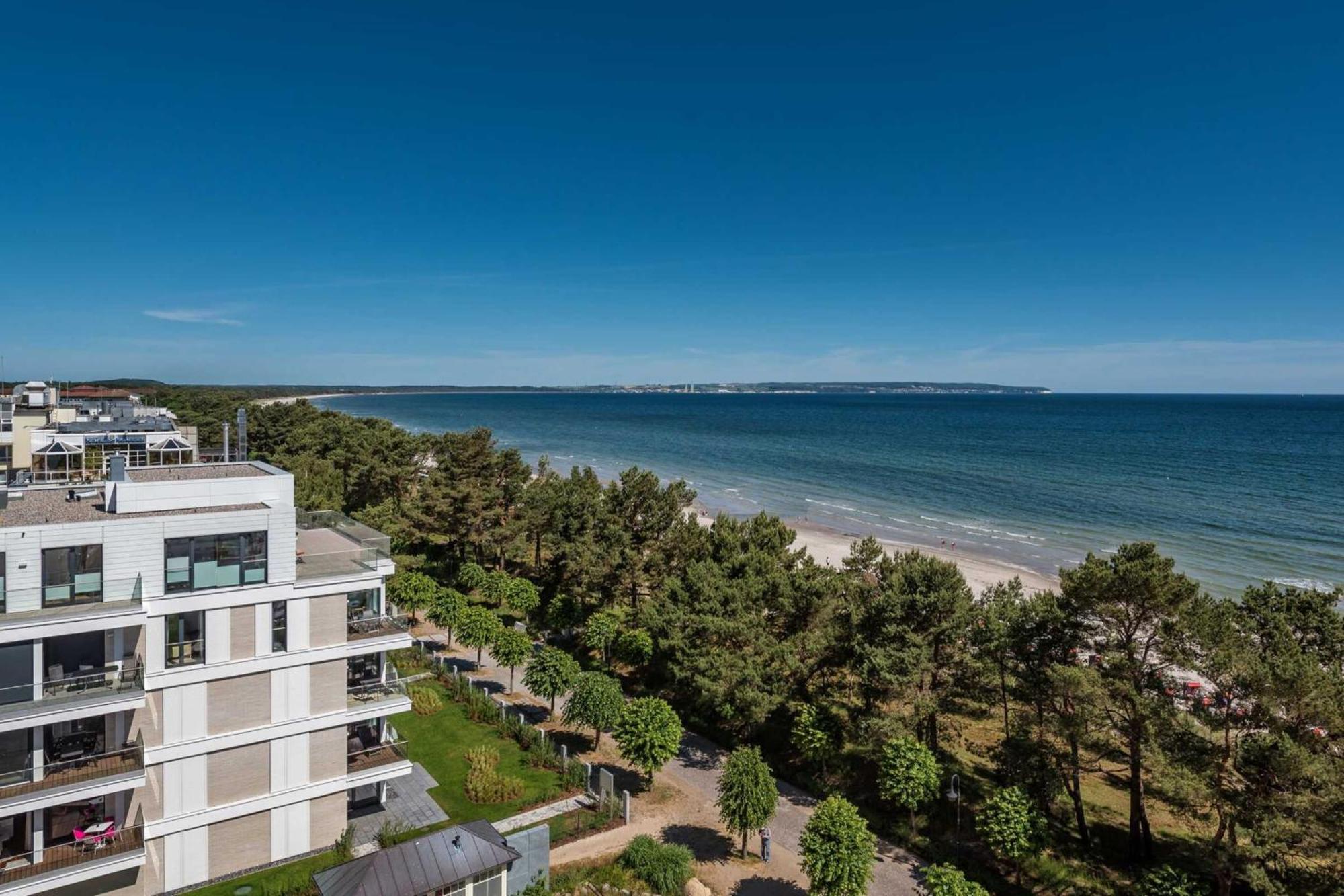 Apartment Vogue - 8 Ostseebad Binz