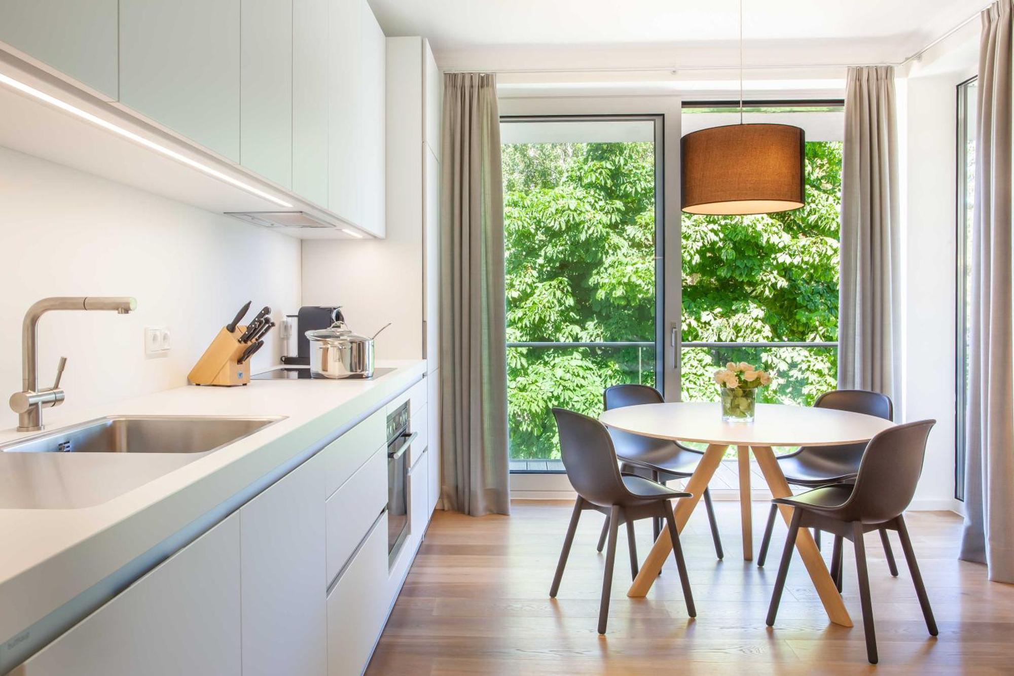 Vogue - 8 * Ostseebad Binz